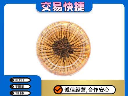 荆门市沙洋回收虫草礼盒